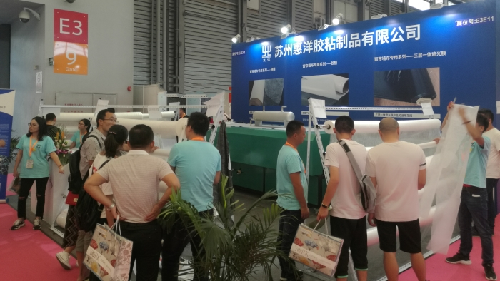【應用科普】熱熔膠網膜可以粘布嗎